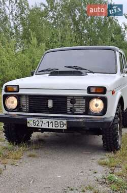Внедорожник / Кроссовер ВАЗ 2121 Нива 1985 в Житомире