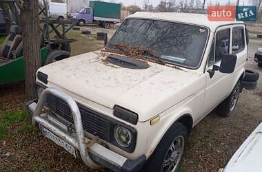 Позашляховик / Кросовер ВАЗ 2121 Нива 1989 в Запоріжжі