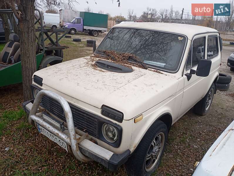 ВАЗ / Lada 2121 Нива 1989 ВАЗ / Lada 2121 Нива 1989