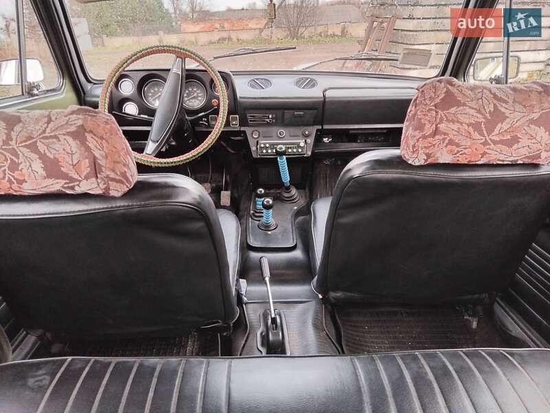 Внедорожник / Кроссовер ВАЗ / Lada 2121 Нива 1982 в Стрые фото 9 Внедорожник / Кроссовер ВАЗ / Lada 2121 Нива 1982 в Стрые