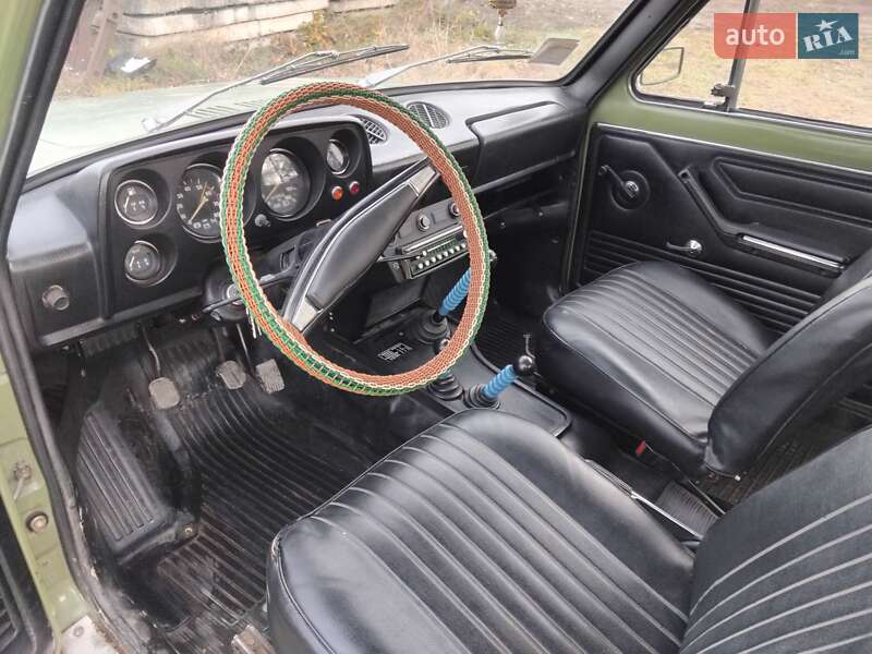 Внедорожник / Кроссовер ВАЗ / Lada 2121 Нива 1982 в Стрые фото 7 Внедорожник / Кроссовер ВАЗ / Lada 2121 Нива 1982 в Стрые