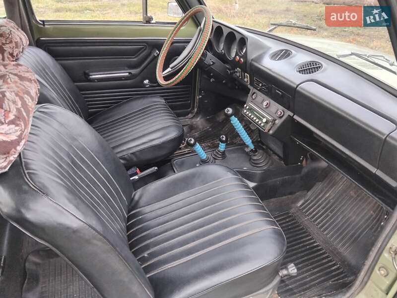 Внедорожник / Кроссовер ВАЗ / Lada 2121 Нива 1982 в Стрые фото 13 Внедорожник / Кроссовер ВАЗ / Lada 2121 Нива 1982 в Стрые
