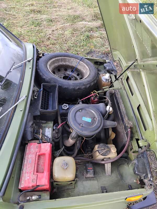 Внедорожник / Кроссовер ВАЗ / Lada 2121 Нива 1982 в Стрые фото 18 Внедорожник / Кроссовер ВАЗ / Lada 2121 Нива 1982 в Стрые