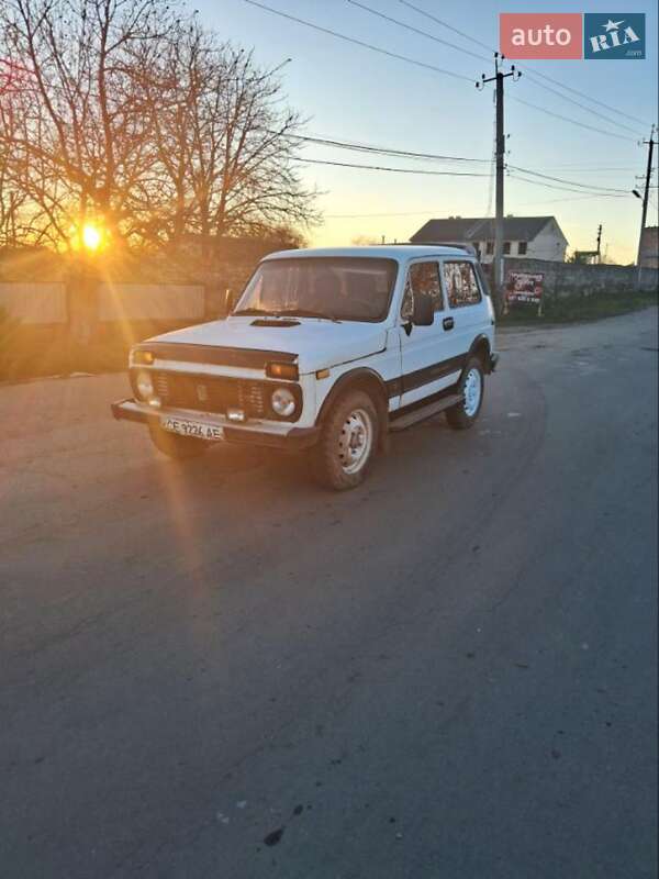 Внедорожник / Кроссовер ВАЗ / Lada 2121 Нива 1982 в Каменец-Подольском фото 6 Внедорожник / Кроссовер ВАЗ / Lada 2121 Нива 1982 в Каменец-Подольском