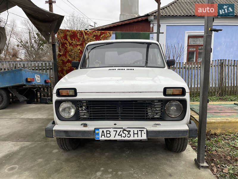 Внедорожник / Кроссовер ВАЗ / Lada 2121 Нива 1980 в Тульчине фото 2 Внедорожник / Кроссовер ВАЗ / Lada 2121 Нива 1980 в Тульчине