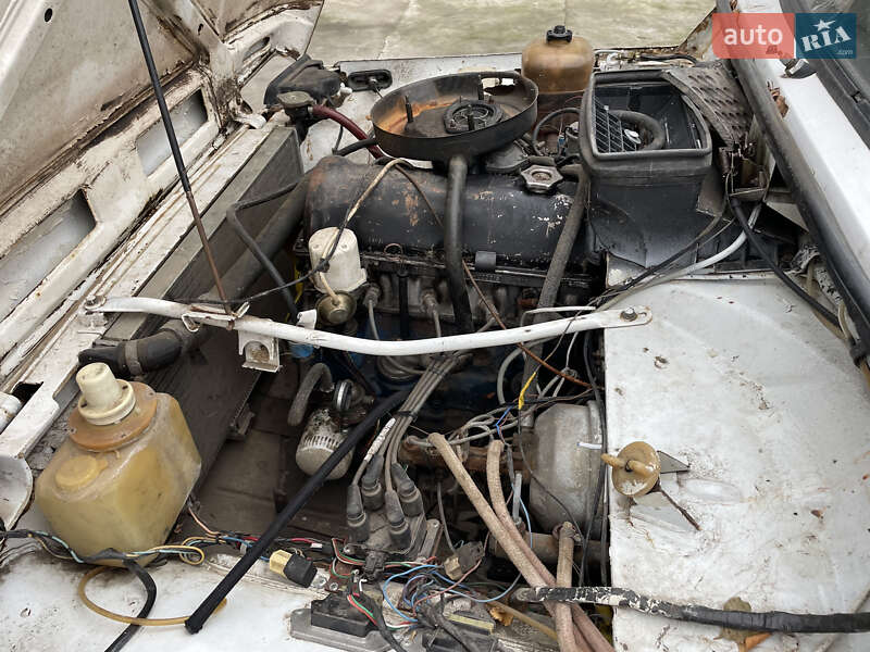 Внедорожник / Кроссовер ВАЗ / Lada 2121 Нива 1980 в Тульчине фото 6 Внедорожник / Кроссовер ВАЗ / Lada 2121 Нива 1980 в Тульчине