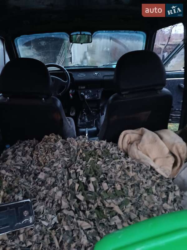 Внедорожник / Кроссовер ВАЗ / Lada 2121 Нива 1980 в Запорожье