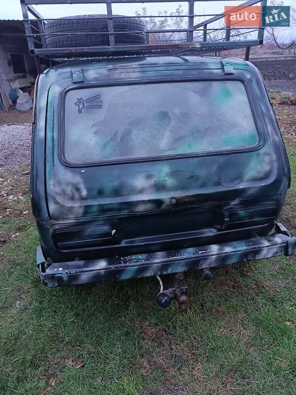 Внедорожник / Кроссовер ВАЗ / Lada 2121 Нива 1980 в Запорожье