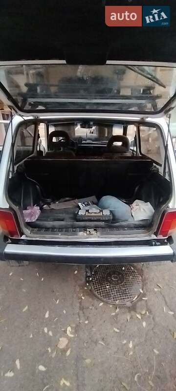 Внедорожник / Кроссовер ВАЗ / Lada 2121 Нива 1986 в Одессе фото 8 Внедорожник / Кроссовер ВАЗ / Lada 2121 Нива 1986 в Одессе