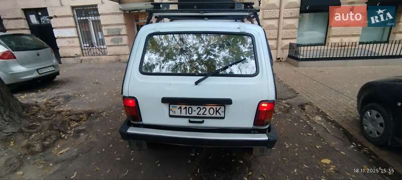Внедорожник / Кроссовер ВАЗ / Lada 2121 Нива 1986 в Одессе фото 7 Внедорожник / Кроссовер ВАЗ / Lada 2121 Нива 1986 в Одессе