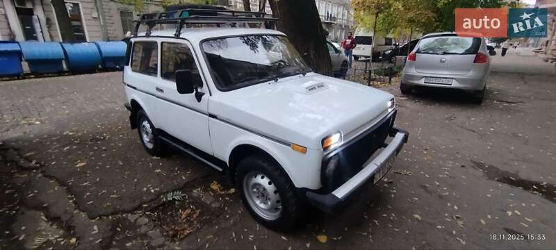 Внедорожник / Кроссовер ВАЗ / Lada 2121 Нива 1986 в Одессе фото 2 Внедорожник / Кроссовер ВАЗ / Lada 2121 Нива 1986 в Одессе