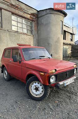 Позашляховик / Кросовер ВАЗ 2121 Нива 1982 в Полтаві