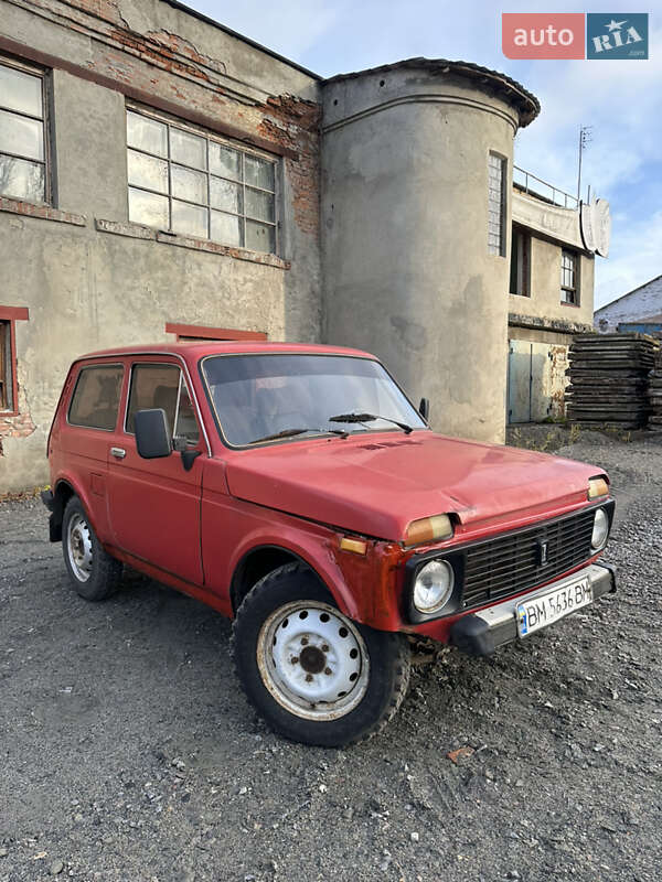 Внедорожник / Кроссовер ВАЗ / Lada 2121 Нива 1982 в Полтаве фото Внедорожник / Кроссовер ВАЗ / Lada 2121 Нива 1982 в Полтаве