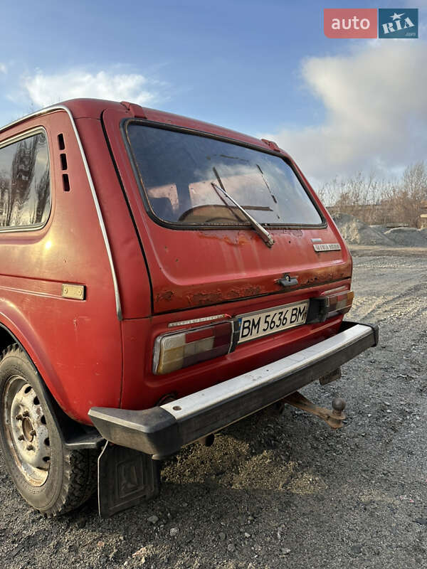 Внедорожник / Кроссовер ВАЗ / Lada 2121 Нива 1982 в Полтаве фото 7 Внедорожник / Кроссовер ВАЗ / Lada 2121 Нива 1982 в Полтаве