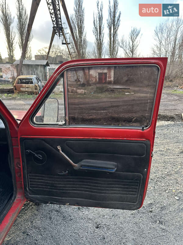 Внедорожник / Кроссовер ВАЗ / Lada 2121 Нива 1982 в Полтаве фото 13 Внедорожник / Кроссовер ВАЗ / Lada 2121 Нива 1982 в Полтаве