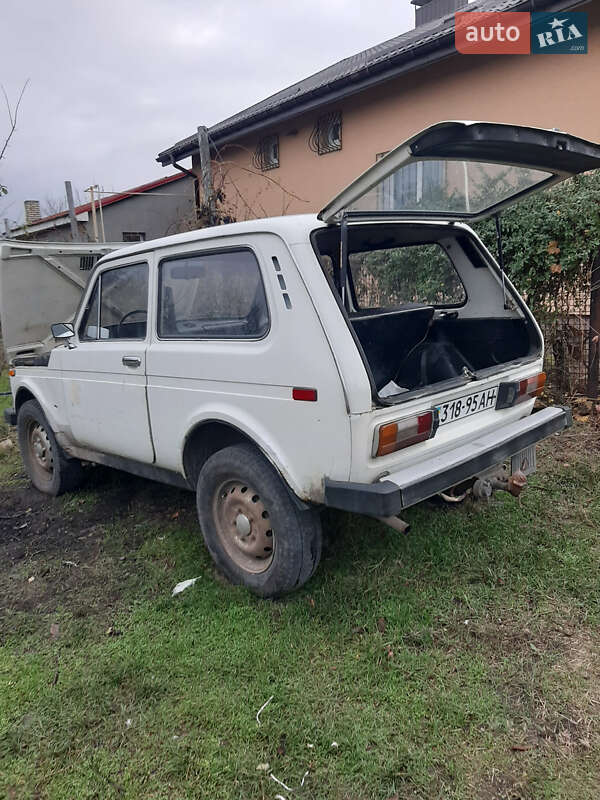 Внедорожник / Кроссовер ВАЗ / Lada 2121 Нива 1981 в Подгородном фото 2 Внедорожник / Кроссовер ВАЗ / Lada 2121 Нива 1981 в Подгородном