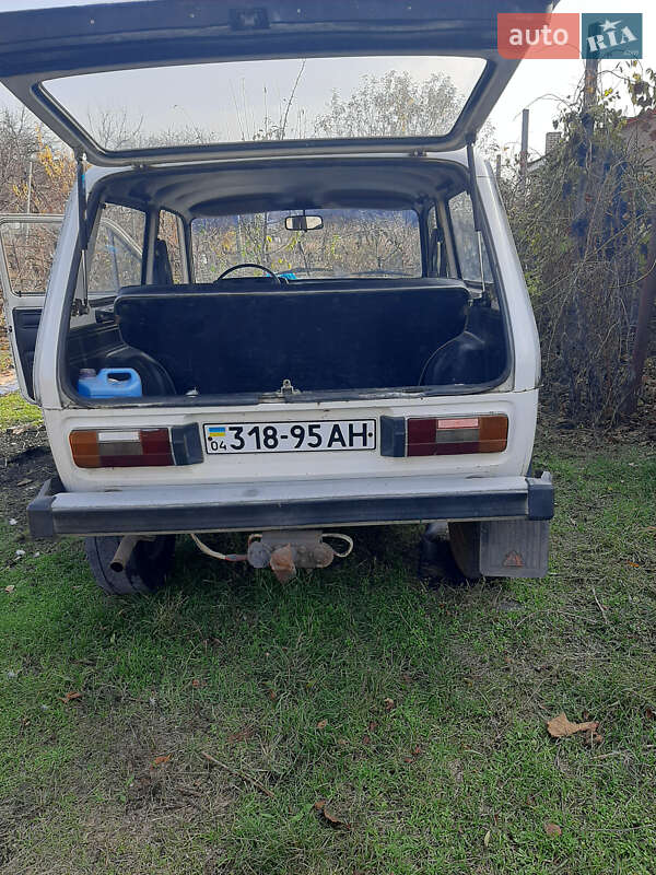 Внедорожник / Кроссовер ВАЗ / Lada 2121 Нива 1981 в Подгородном фото 3 Внедорожник / Кроссовер ВАЗ / Lada 2121 Нива 1981 в Подгородном