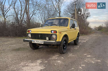 Позашляховик / Кросовер ВАЗ 2121 Нива 1978 в Буську