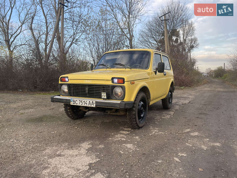 ВАЗ / Lada 2121 Нива 1978