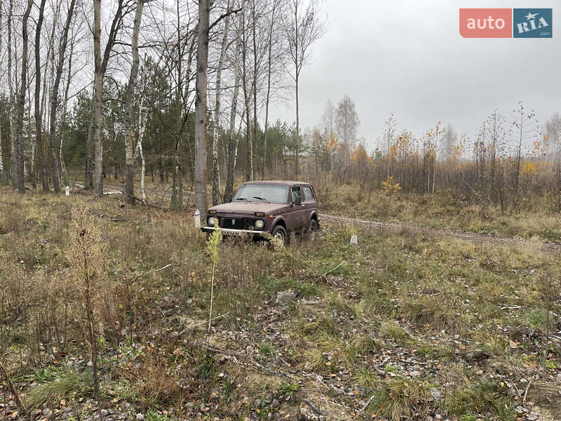 Внедорожник / Кроссовер ВАЗ / Lada 2121 Нива 1987 в Коростене фото 2 Внедорожник / Кроссовер ВАЗ / Lada 2121 Нива 1987 в Коростене