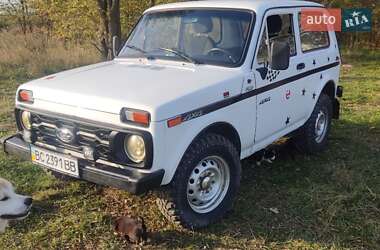 Позашляховик / Кросовер ВАЗ 2121 Нива 1982 в Чернівцях
