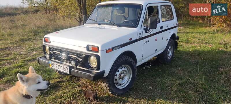 Внедорожник / Кроссовер ВАЗ / Lada 2121 Нива 1982 в Черновцах фото Внедорожник / Кроссовер ВАЗ / Lada 2121 Нива 1982 в Черновцах