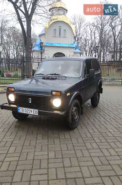 Внедорожник / Кроссовер ВАЗ 2121 Нива 1990 в Прилуках