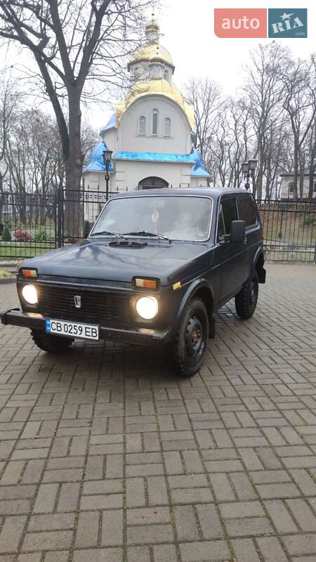 Позашляховик / Кросовер ВАЗ / Lada 2121 Нива 1990 в Прилуках