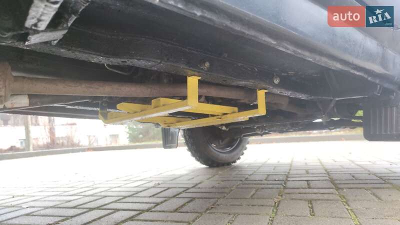 Позашляховик / Кросовер ВАЗ / Lada 2121 Нива 1990 в Прилуках