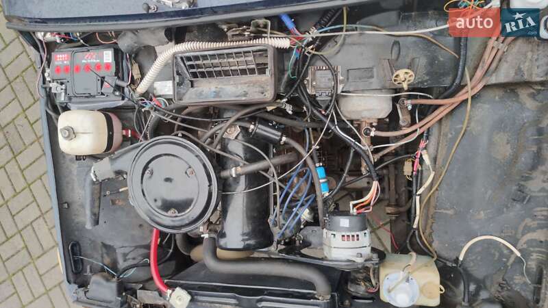 Позашляховик / Кросовер ВАЗ / Lada 2121 Нива 1990 в Прилуках