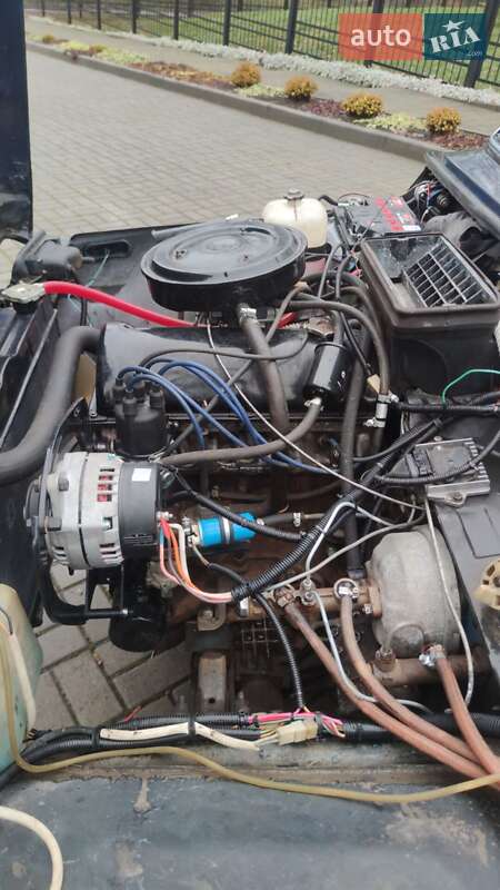 Позашляховик / Кросовер ВАЗ / Lada 2121 Нива 1990 в Прилуках