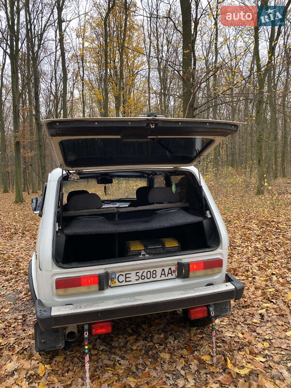 Позашляховик / Кросовер ВАЗ / Lada 2121 Нива 1987 в Чернівцях фото 5 Позашляховик / Кросовер ВАЗ / Lada 2121 Нива 1987 в Чернівцях