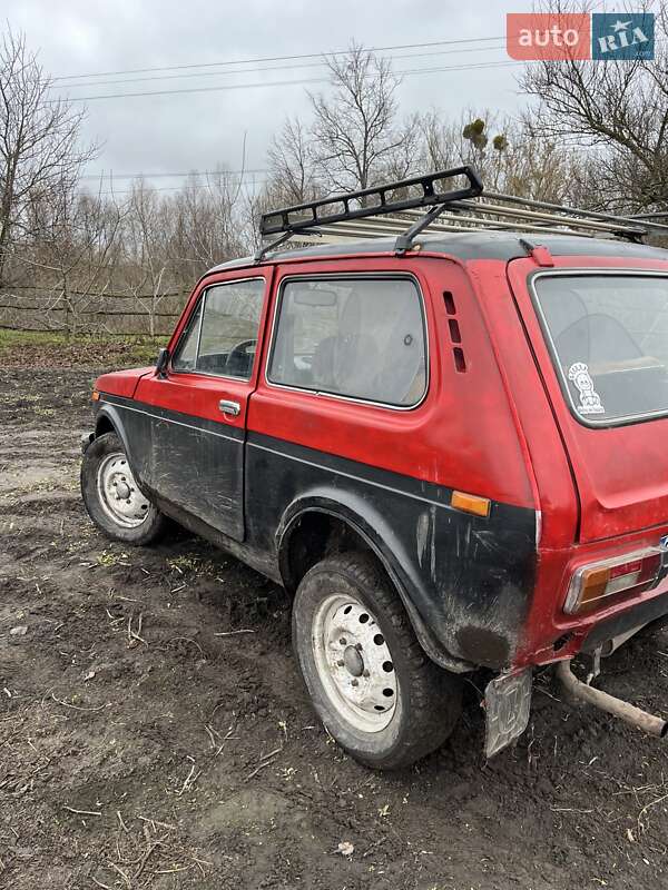 Внедорожник / Кроссовер ВАЗ / Lada 2121 Нива 1978 в Прилуках