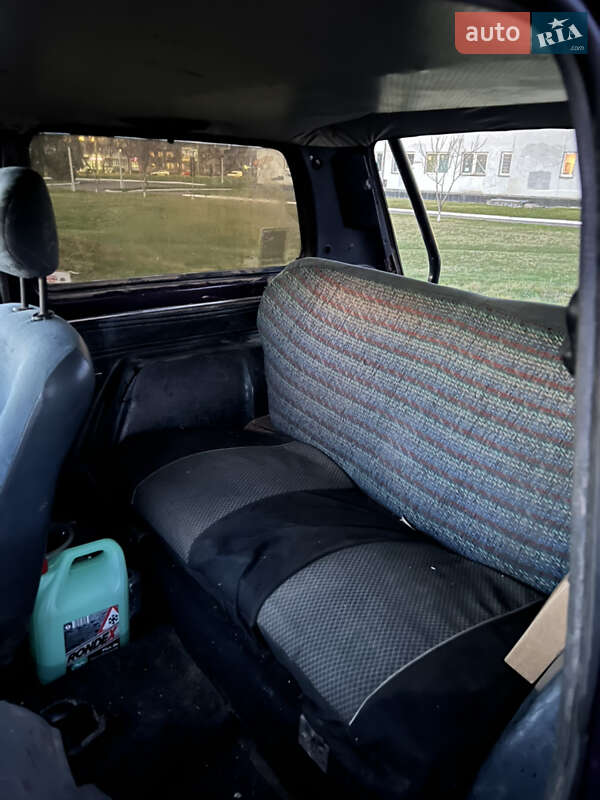 Внедорожник / Кроссовер ВАЗ / Lada 2121 Нива 1980 в Ровно