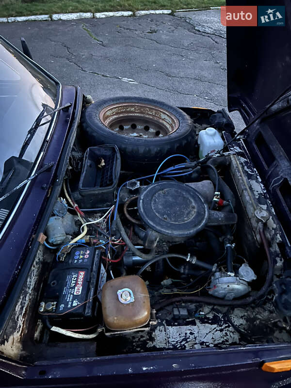 Внедорожник / Кроссовер ВАЗ / Lada 2121 Нива 1980 в Ровно