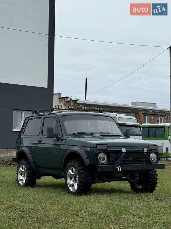 Внедорожник / Кроссовер ВАЗ / Lada 2121 Нива 1989 в Иршаве