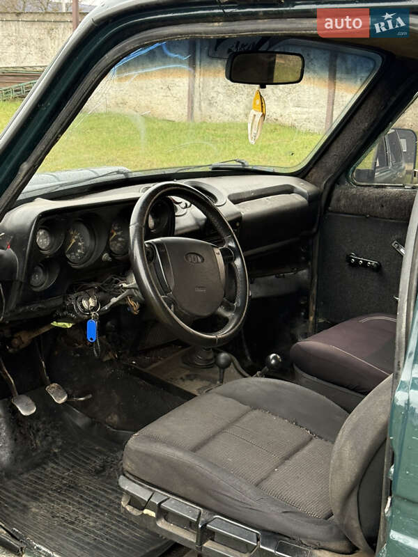 Внедорожник / Кроссовер ВАЗ / Lada 2121 Нива 1989 в Иршаве