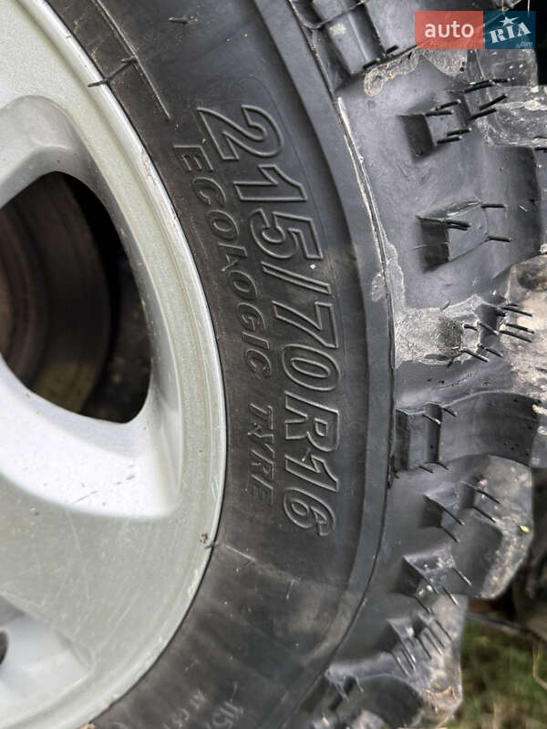 Внедорожник / Кроссовер ВАЗ / Lada 2121 Нива 1989 в Иршаве