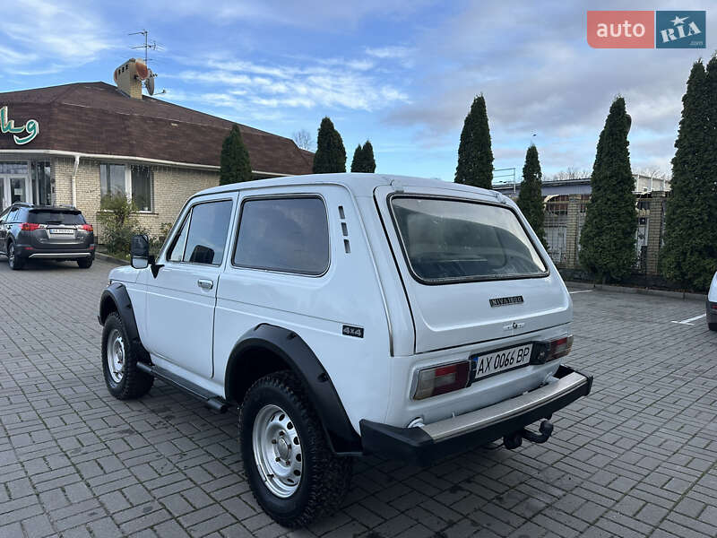 Внедорожник / Кроссовер ВАЗ / Lada 2121 Нива 1988 в Харькове