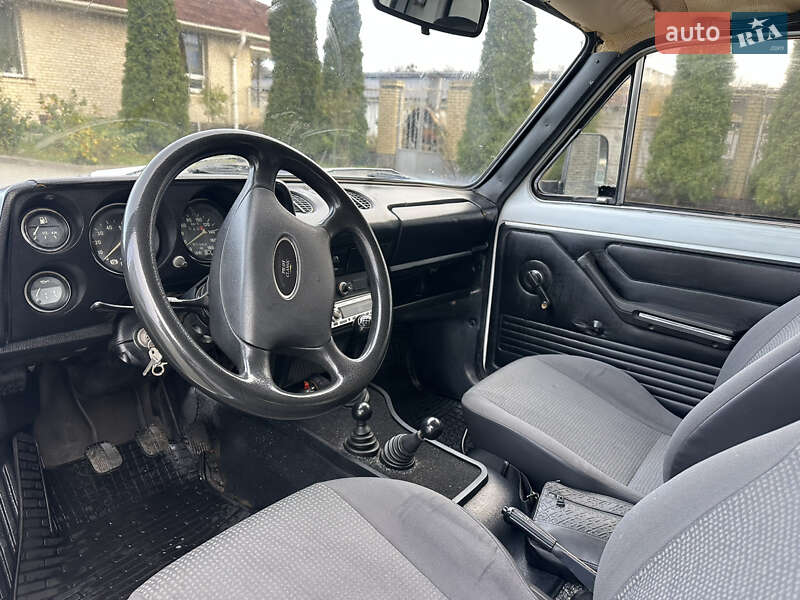 Внедорожник / Кроссовер ВАЗ / Lada 2121 Нива 1988 в Харькове