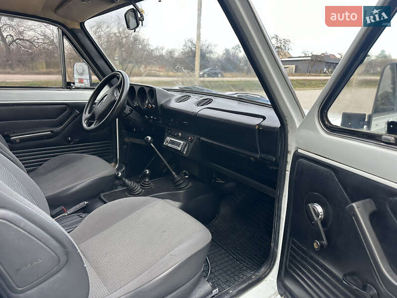 Внедорожник / Кроссовер ВАЗ / Lada 2121 Нива 1988 в Харькове