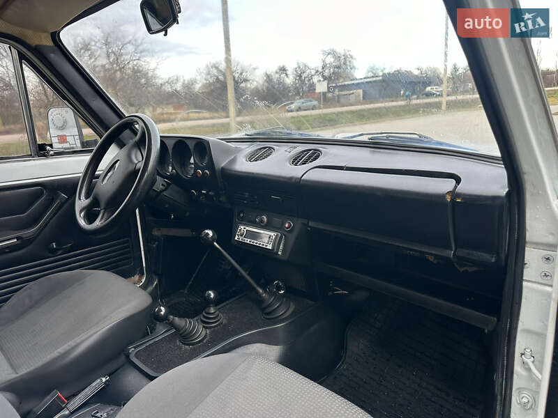 Внедорожник / Кроссовер ВАЗ / Lada 2121 Нива 1988 в Харькове