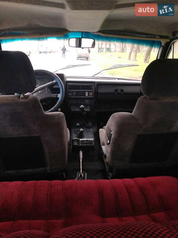 Внедорожник / Кроссовер ВАЗ / Lada 2121 Нива 1987 в Гадяче фото 5 Внедорожник / Кроссовер ВАЗ / Lada 2121 Нива 1987 в Гадяче