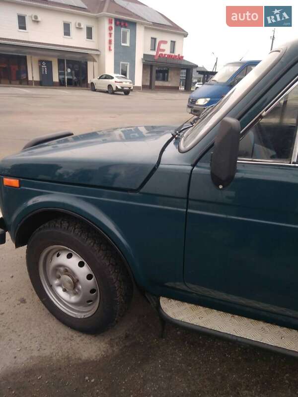 Внедорожник / Кроссовер ВАЗ / Lada 2121 Нива 1987 в Гадяче фото 9 Внедорожник / Кроссовер ВАЗ / Lada 2121 Нива 1987 в Гадяче