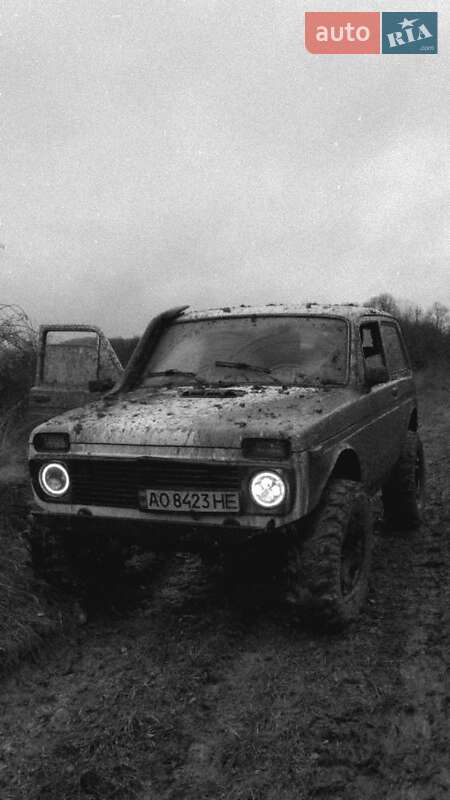 Позашляховик / Кросовер ВАЗ / Lada 2121 Нива 1986 в Яремчі