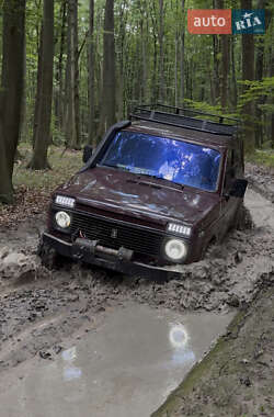 Позашляховик / Кросовер ВАЗ 2121 Нива 1985 в Ужгороді
