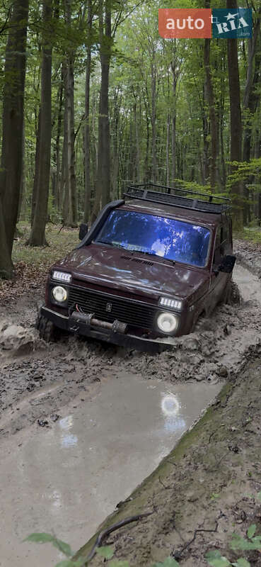 ВАЗ / Lada 2121 Нива 1985 ВАЗ / Lada 2121 Нива 1985