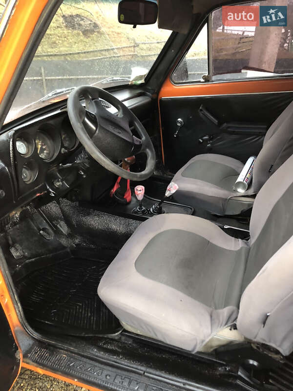 Позашляховик / Кросовер ВАЗ / Lada 2121 Нива 1982 в Косові