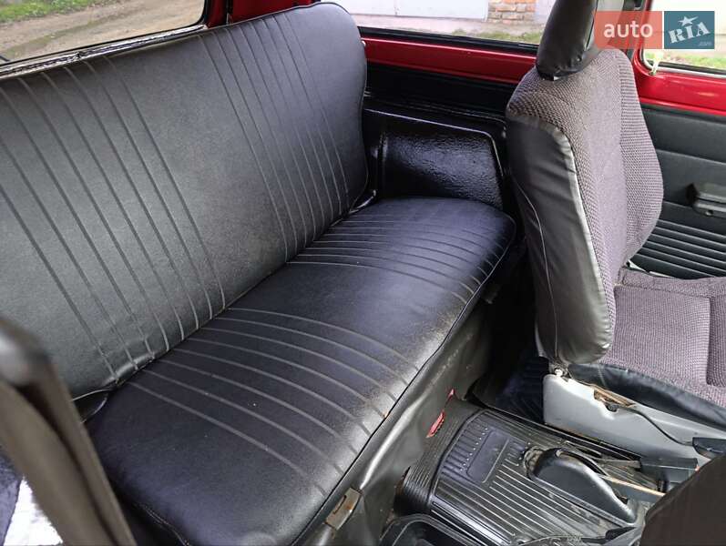 Внедорожник / Кроссовер ВАЗ / Lada 2121 Нива 1992 в Черкассах фото 21 Внедорожник / Кроссовер ВАЗ / Lada 2121 Нива 1992 в Черкассах