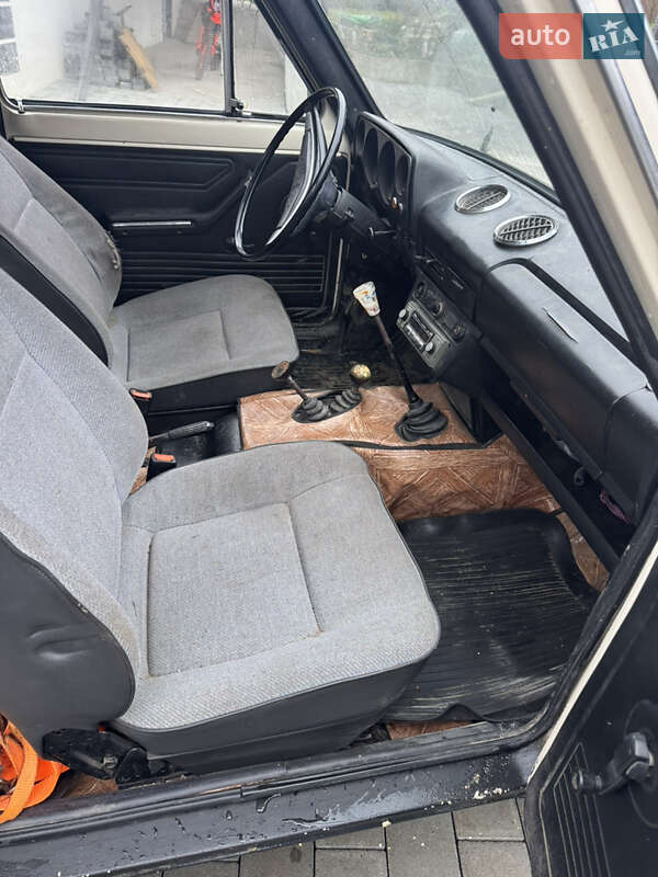 Внедорожник / Кроссовер ВАЗ / Lada 2121 Нива 1986 в Золочеве фото 3 Внедорожник / Кроссовер ВАЗ / Lada 2121 Нива 1986 в Золочеве